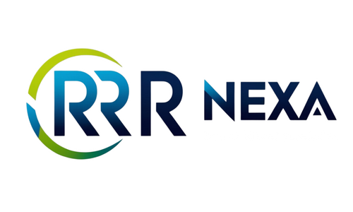 RRR NEXA Logo