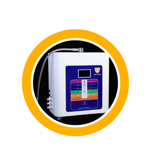 Alkaline Ionizer