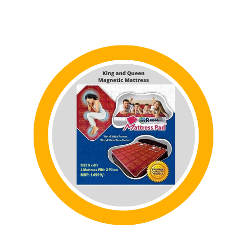 Magnetic Mattress