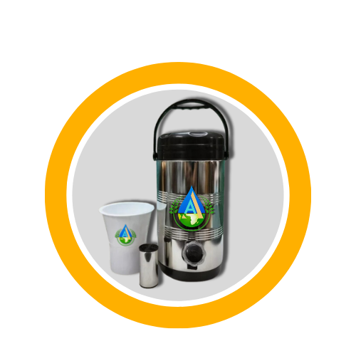 Amruth Alkaline Water Jug