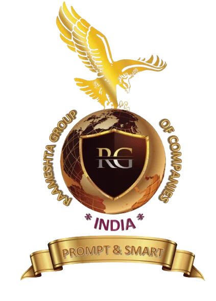 Raameshta Group Logo
